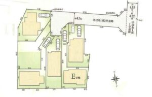 小金井市貫井南町4丁目 新築戸建・