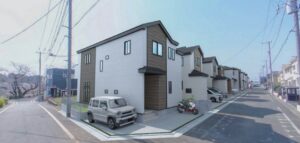 練馬区大泉町1丁目 新築戸建・収納豊富♪ 練馬区大泉町1丁目 新築戸建・収納豊富♪
