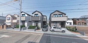 練馬区大泉町1丁目 新築戸建・LDK19帖♪ 練馬区大泉町1丁目 新築戸建・LDK19帖♪