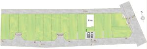 清瀬市野塩3丁目 新築戸建・LDK17帖♪ 清瀬市野塩3丁目 新築戸建・LDK17帖♪