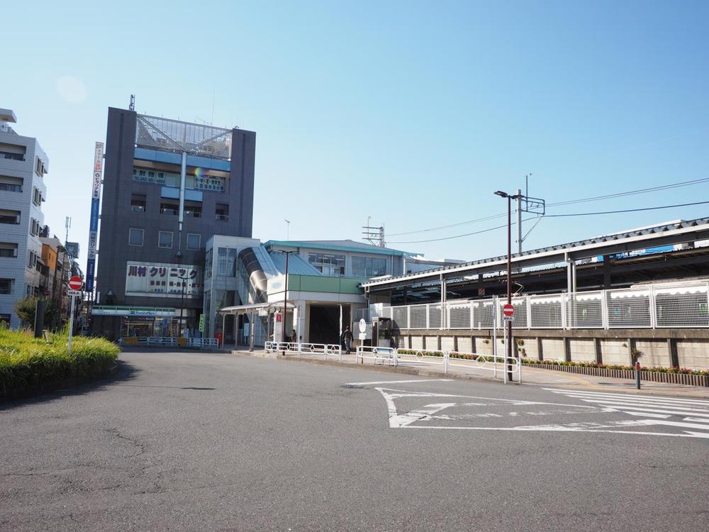 西武柳沢駅 西武柳沢駅