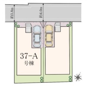 西東京市北町３丁目 新築戸建・フリースペース付♪