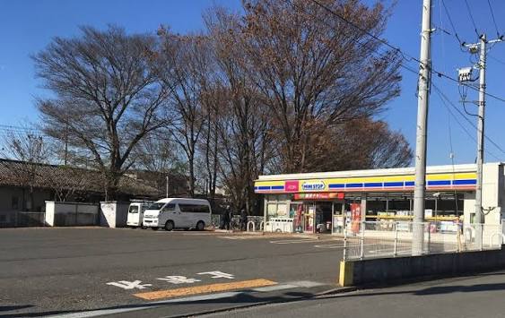 ミニストップ 新座新堀店 ミニストップ 新座新堀店