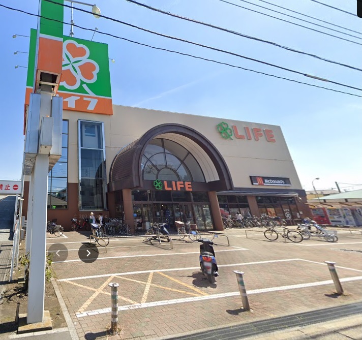 ライフ新座店 ライフ新座店