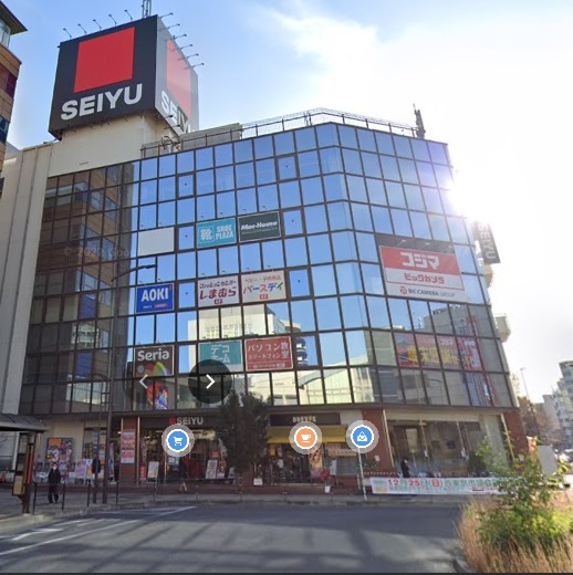 西友ひばりヶ丘店 西友ひばりヶ丘店