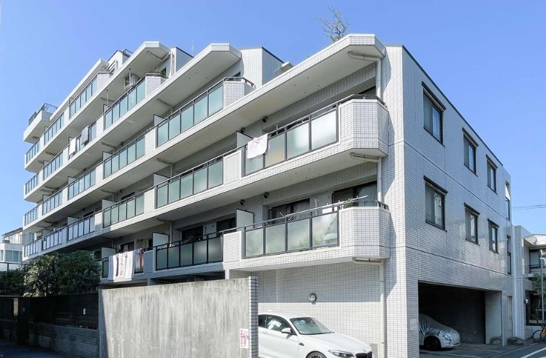 練馬区関町北1丁目【中古マンション3980万円】南東角部屋