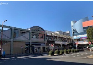 東久留米駅 東久留米駅